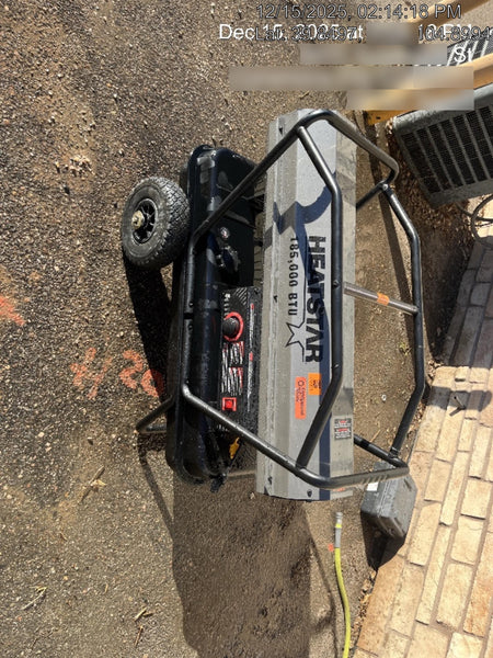 2025 HEATSTAR HS185KT
