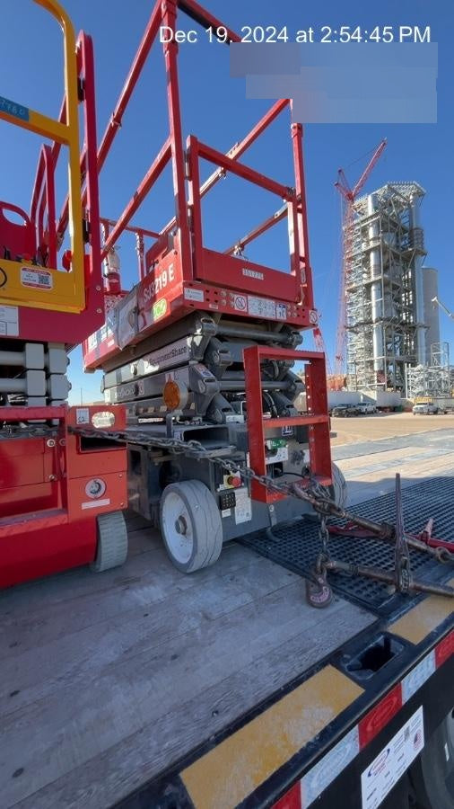 2023 SKYJACK SJ3219