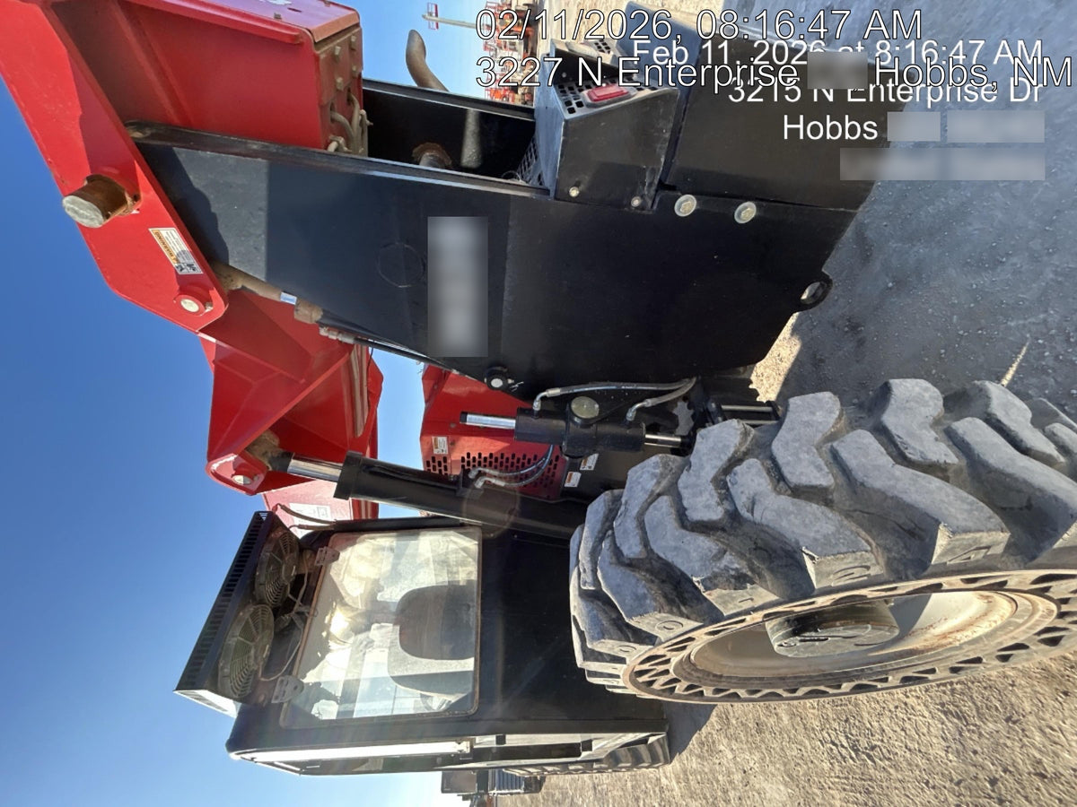 2019 MANITOU MTA12042