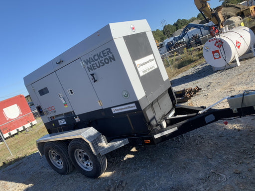 2019 WACKER NEUSON G100