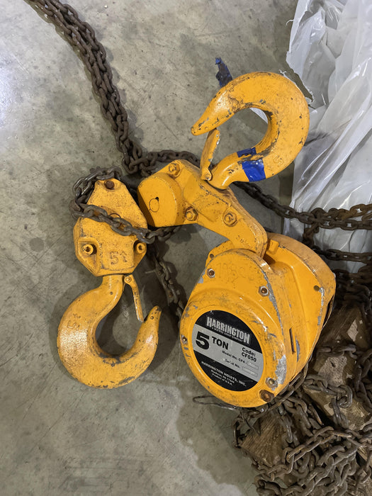 2020 HARRINGTON CF050-30