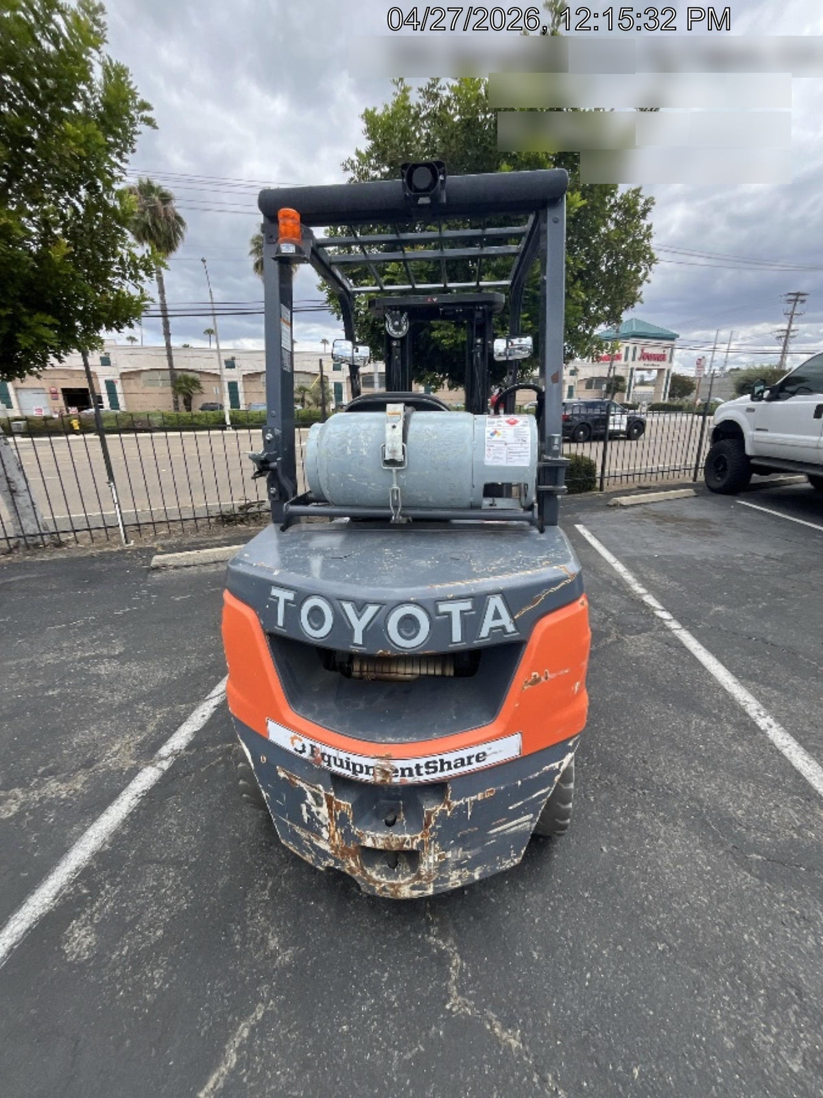 2022 TOYOTA 50-8FGU25