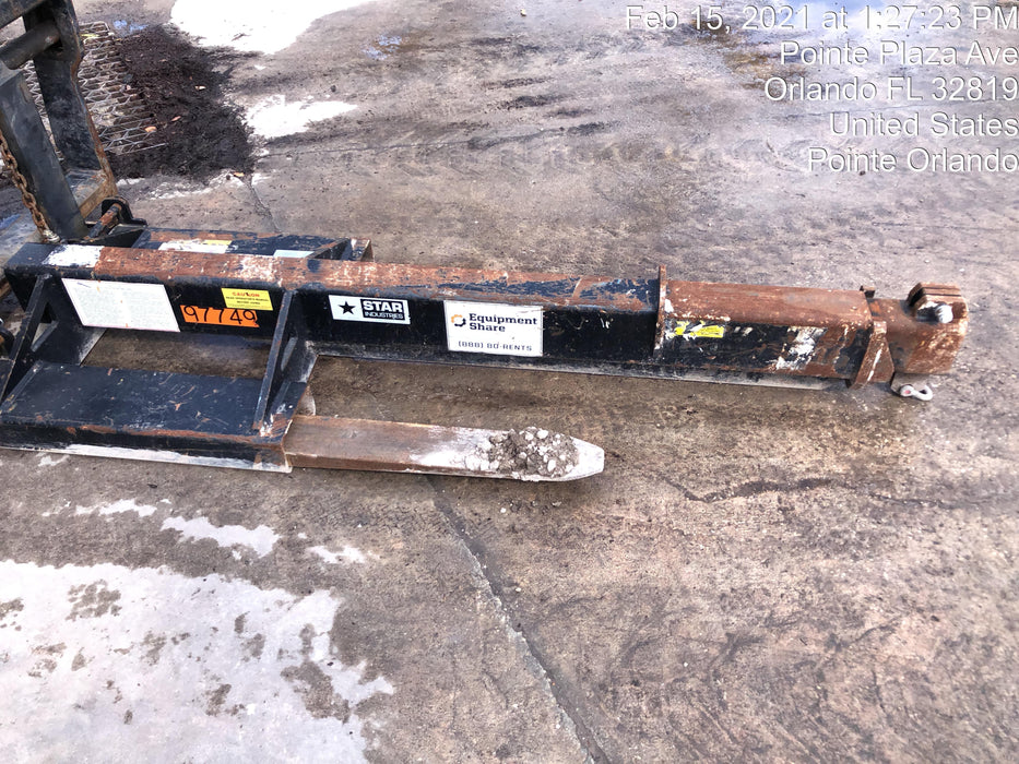 2020 STAR INDUSTRIES M1360B - Star JIB Boom