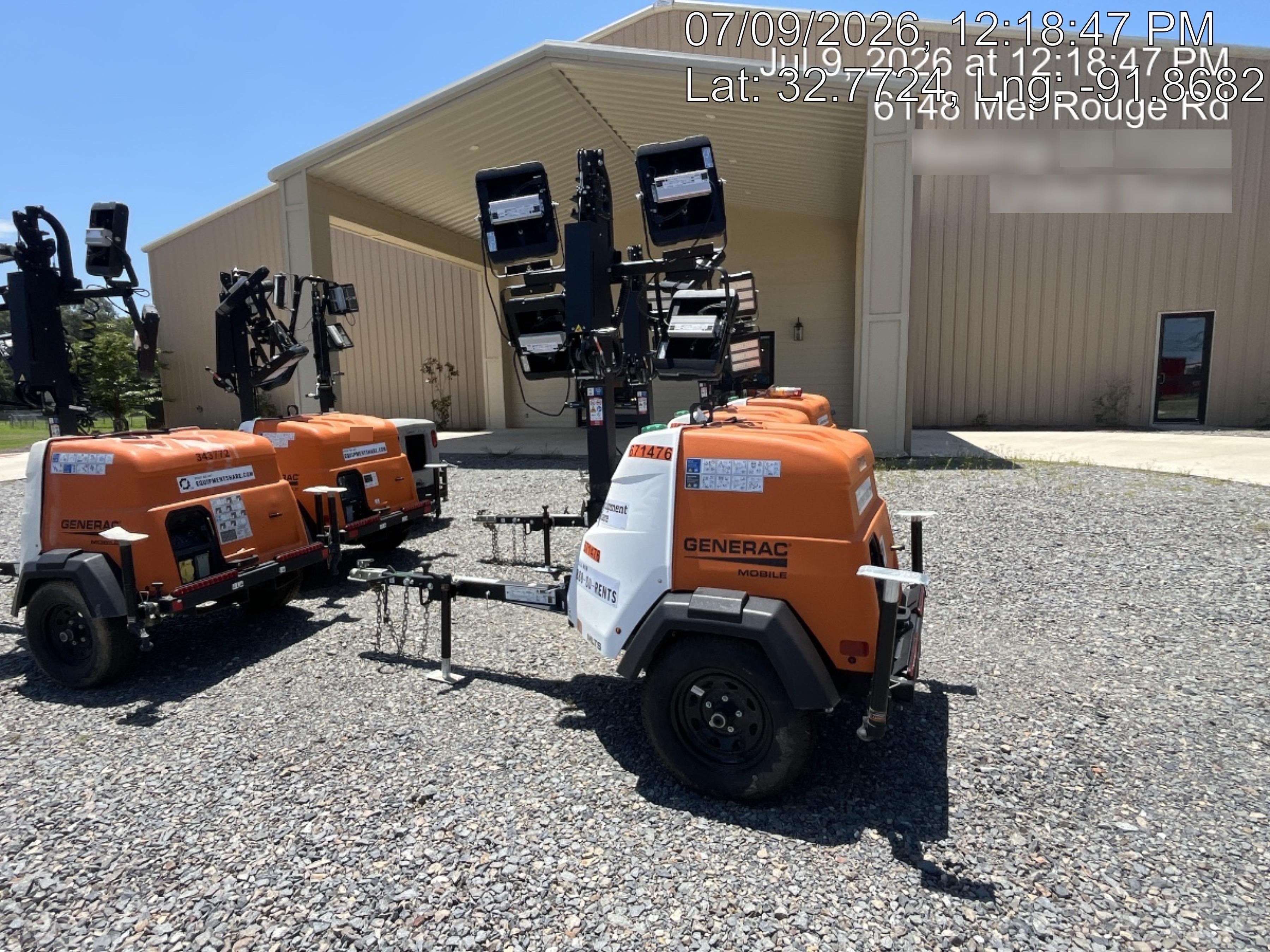 2026 GENERAC MLTS-4
