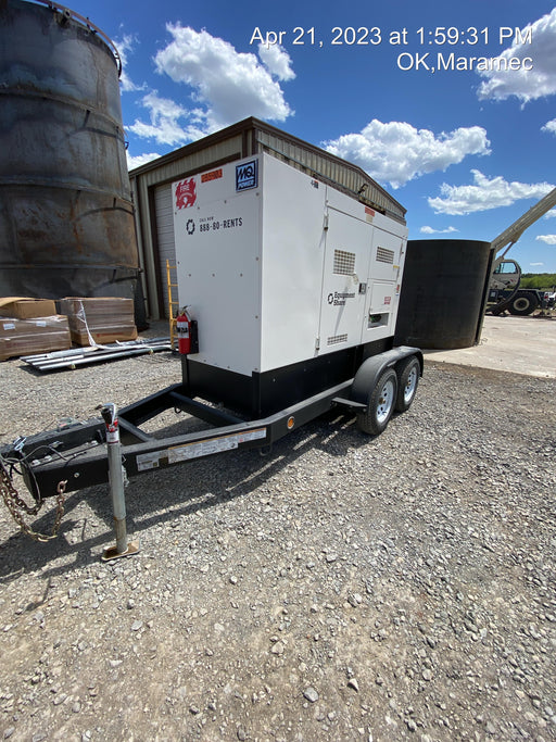 2022 MULTIQUIP DCA70