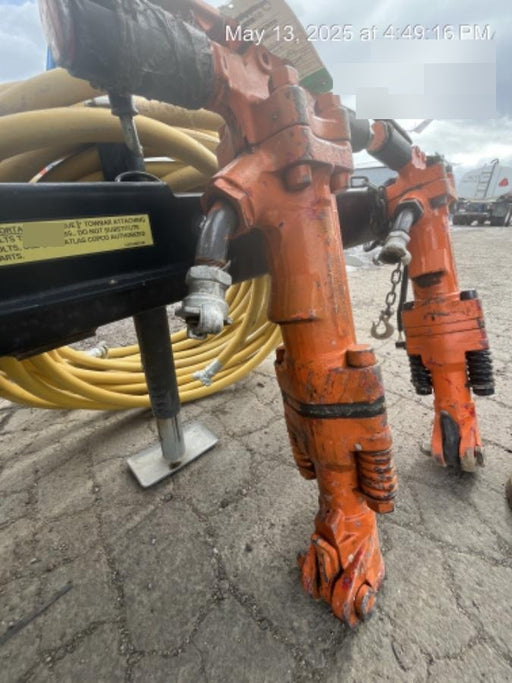 2020 MICHIGAN PNEUMATIC MP-TPB60-114