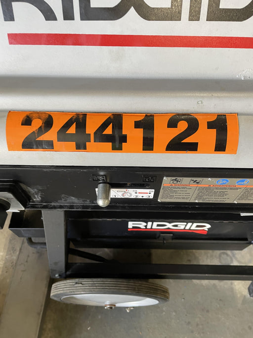 2022 RIDGID 1224