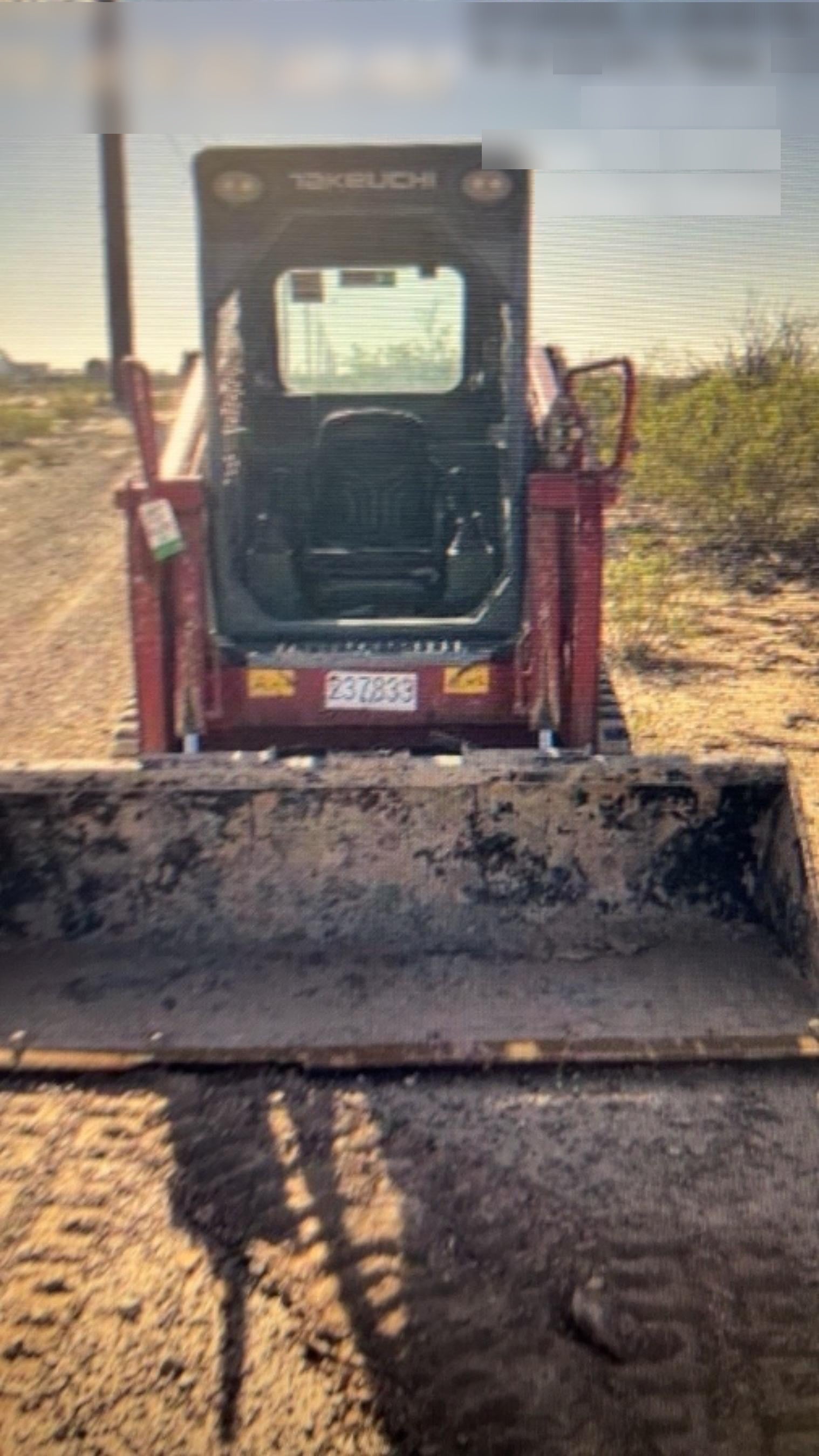 2022 TAKEUCHI TL6R