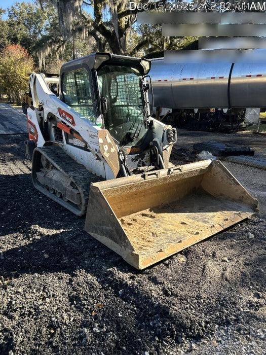 2021 BOBCAT T595