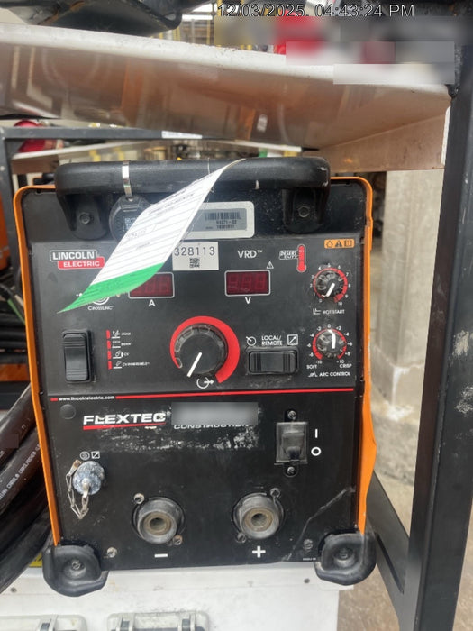 2023 LINCOLN ELECTRIC FLEXTEC 350X