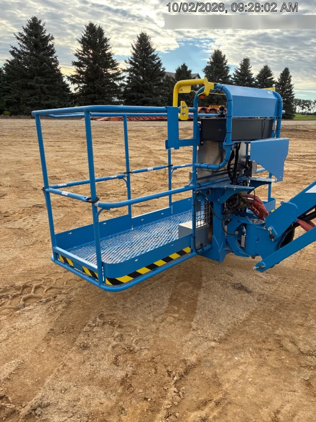 2026 GENIE S-45 XC
