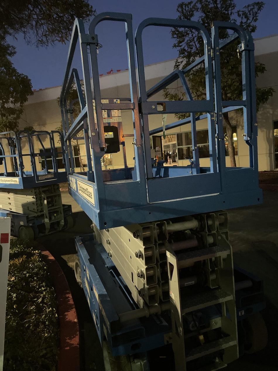 2022 GENIE GS-3246