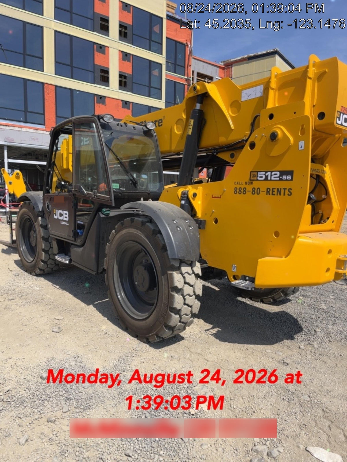 2026 JCB 512-56