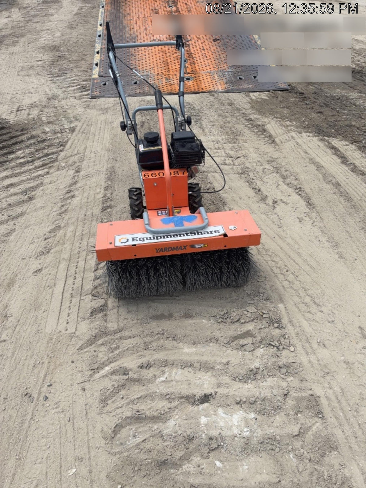 2026 YARDMAX YP7160