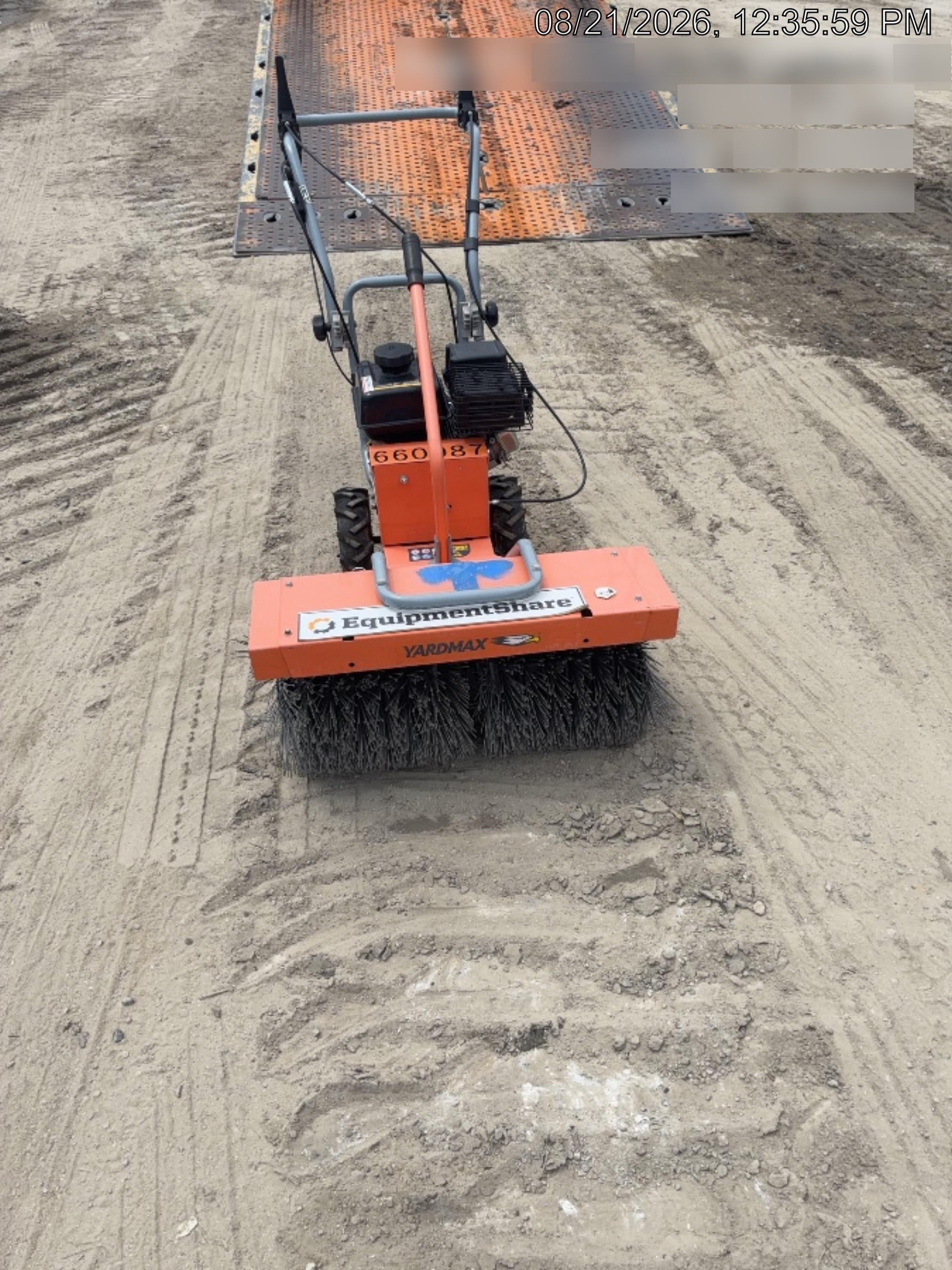2026 YARDMAX YP7160