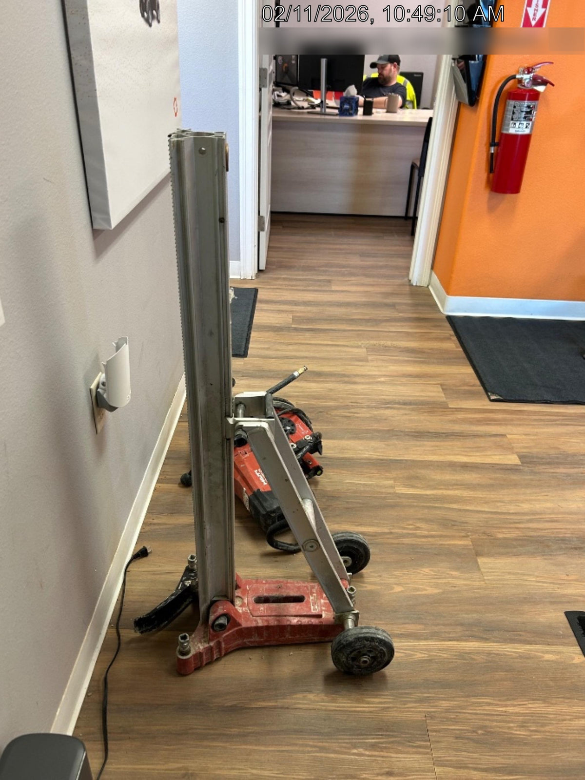 2025 HILTI DD 250