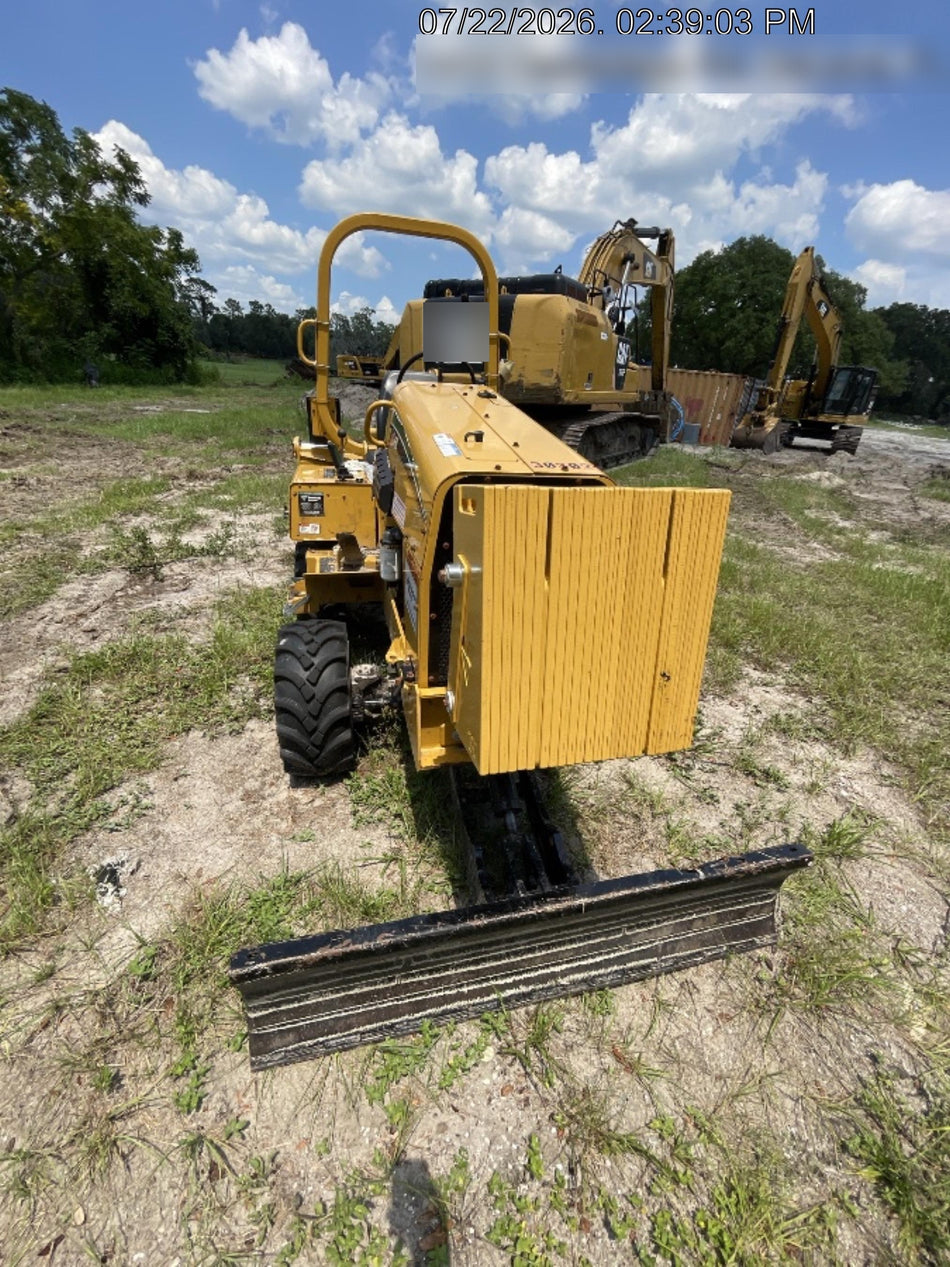 2023 VERMEER RTX450