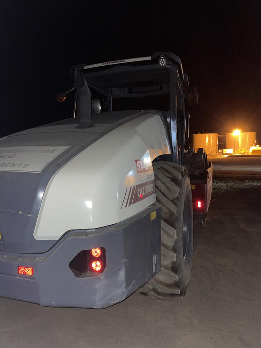 2022 DYNAPAC CA2500PD