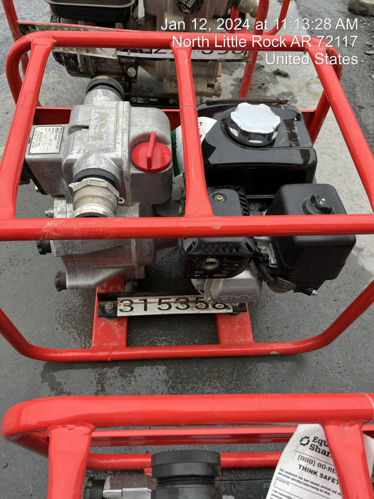 2023 MULTIQUIP QP2TH