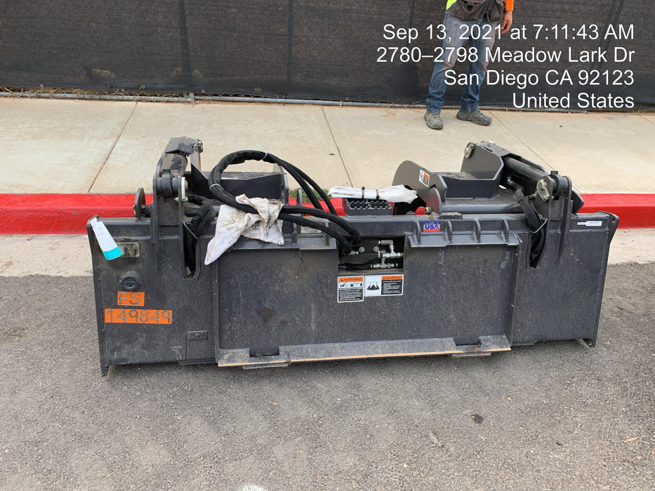 2021 PALADIN UTILITY GRAPPLE 11876-0022