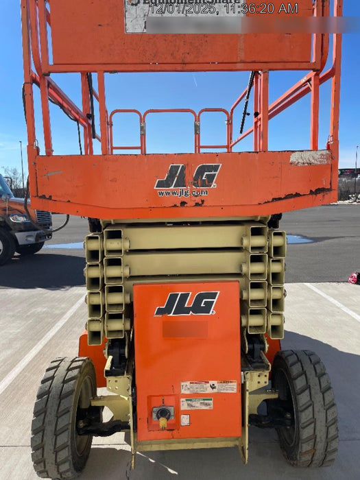 2019 JLG 4069LE
