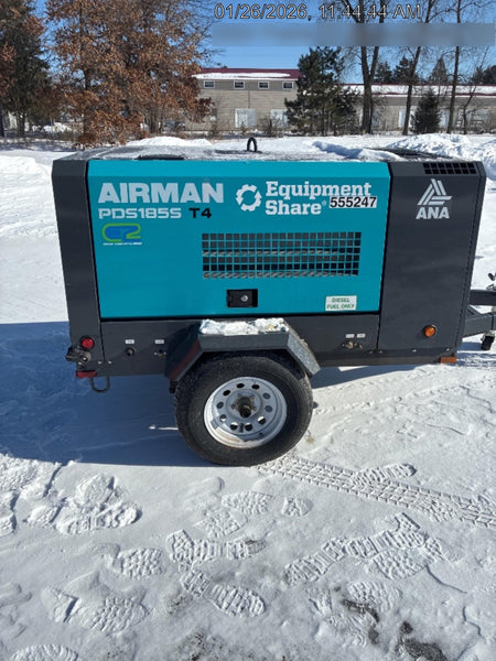 2025 AIRMAN PDS185S CWK