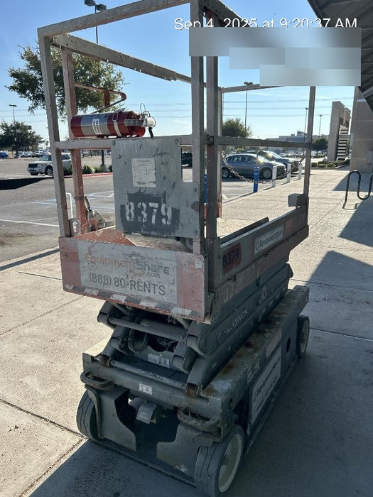 2018 SKYJACK SJIII-3219