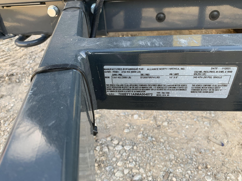 2021 AIRMAN PDS185S-6E1