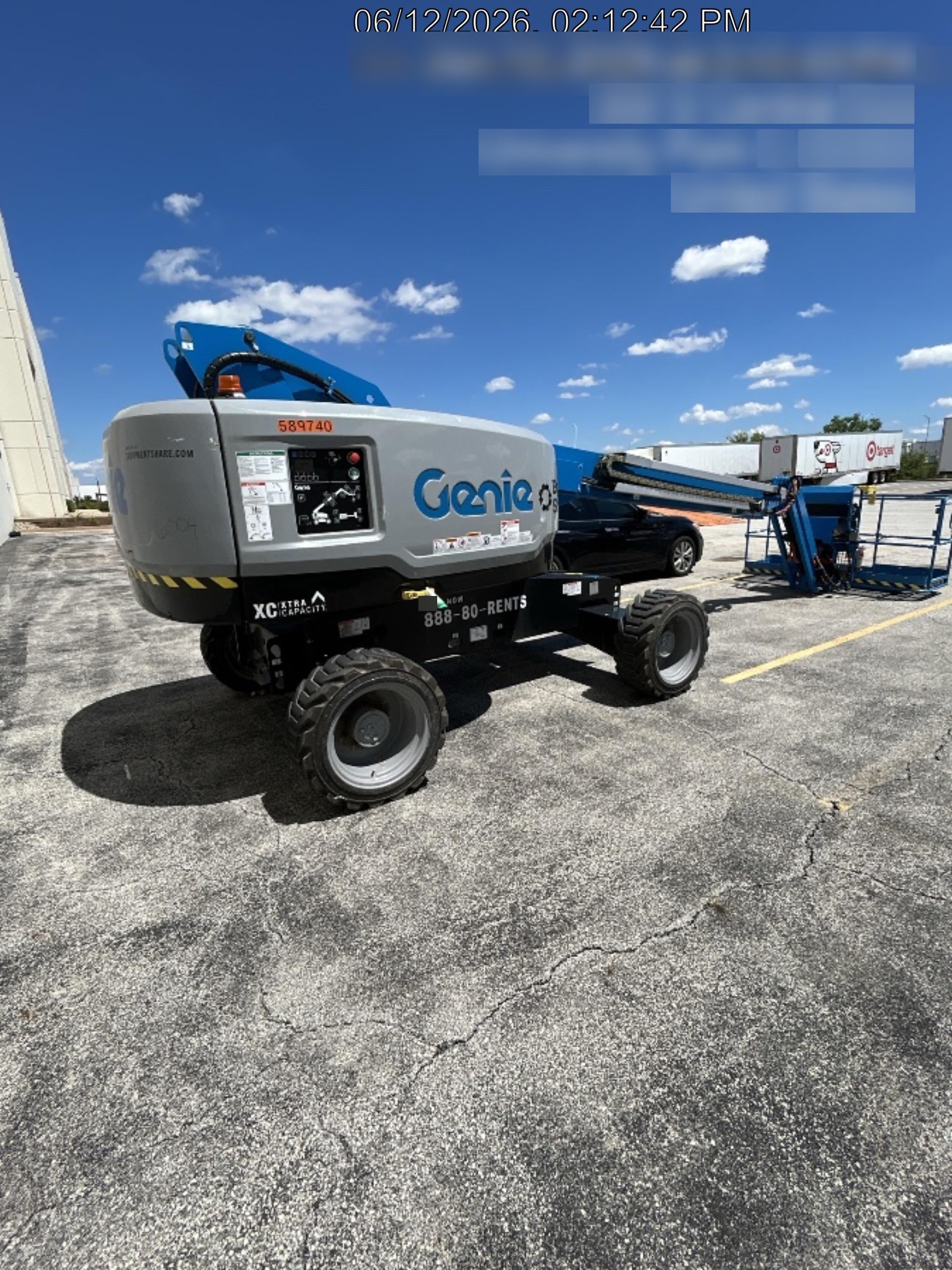2025 GENIE S-45 XC
