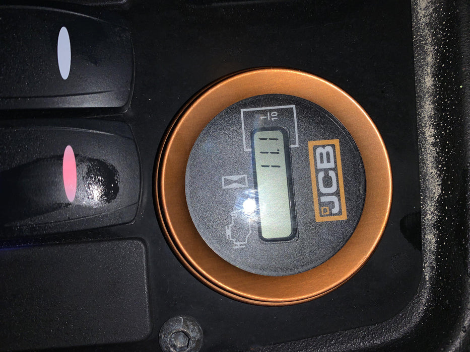 2020 JCB 510-56 Canopy, Solid Tires, Work Lights, Beacon, Aux Hydraulics, Back up Alarm, Lifting Eye, ES Decals