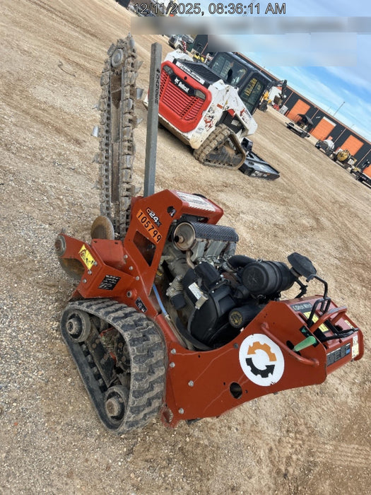 2020 DITCH WITCH C24XA