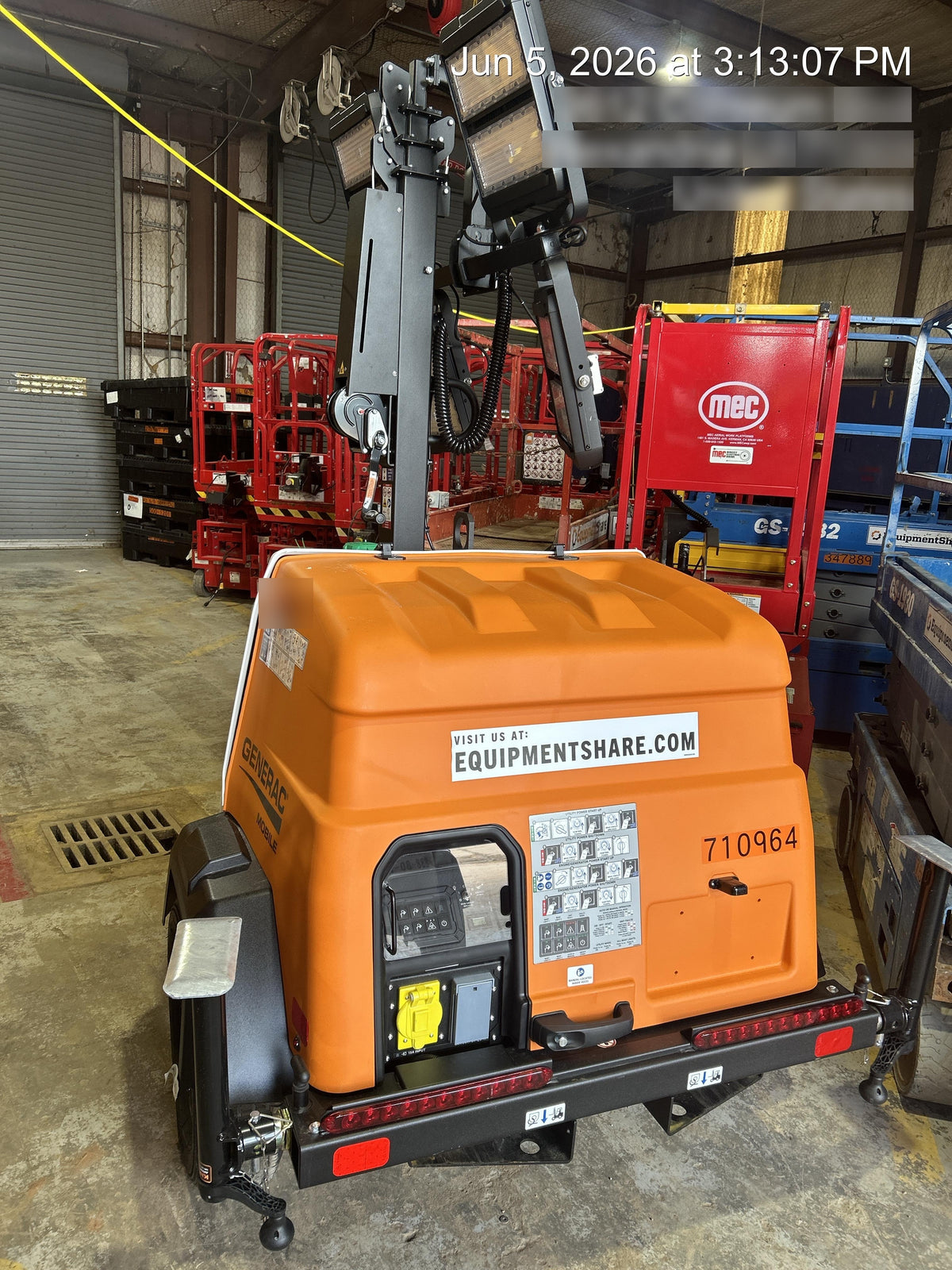 2026 GENERAC MLTS-4