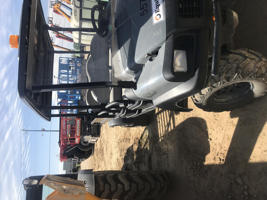 2019 Club Car CA1700D Diesel, 4-Seat, ROPS, AWD w/None
