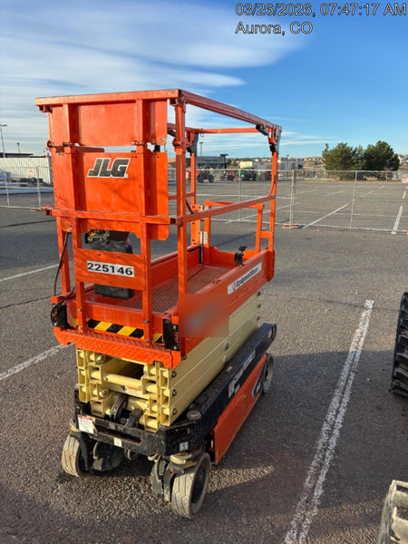 2022 JLG ES1932