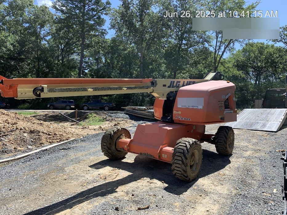2019 JLG 460SJ