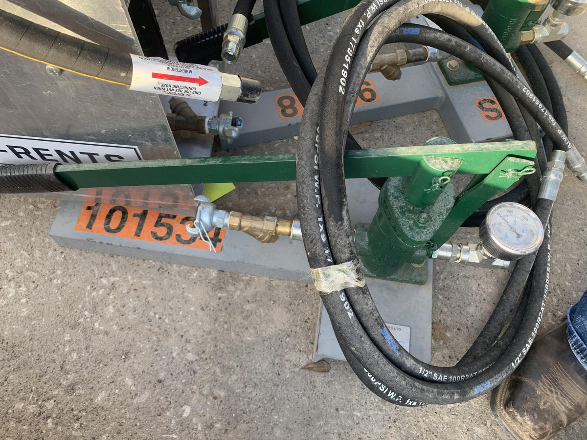 2020 PINNACLE PDQH-5000B