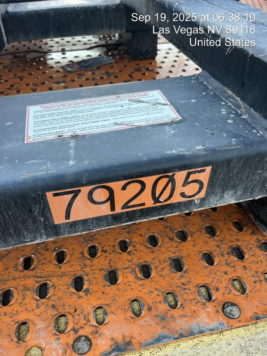 2020 STAR INDUSTRIES 1395B