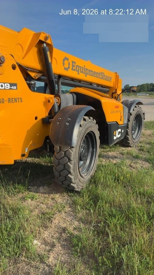 2025 JCB 509-42