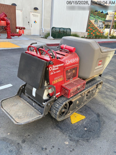 2024 TORO MBTX 2500-TS