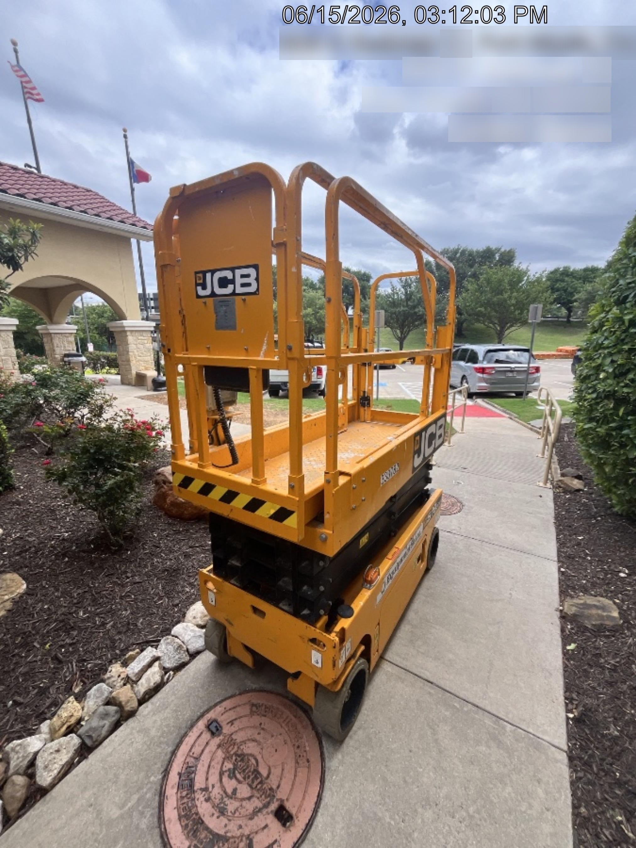 2023 JCB S1930E