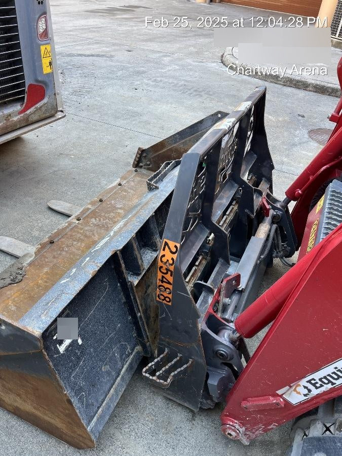 2022 PALADIN 48" Pallet Forks - Paladin