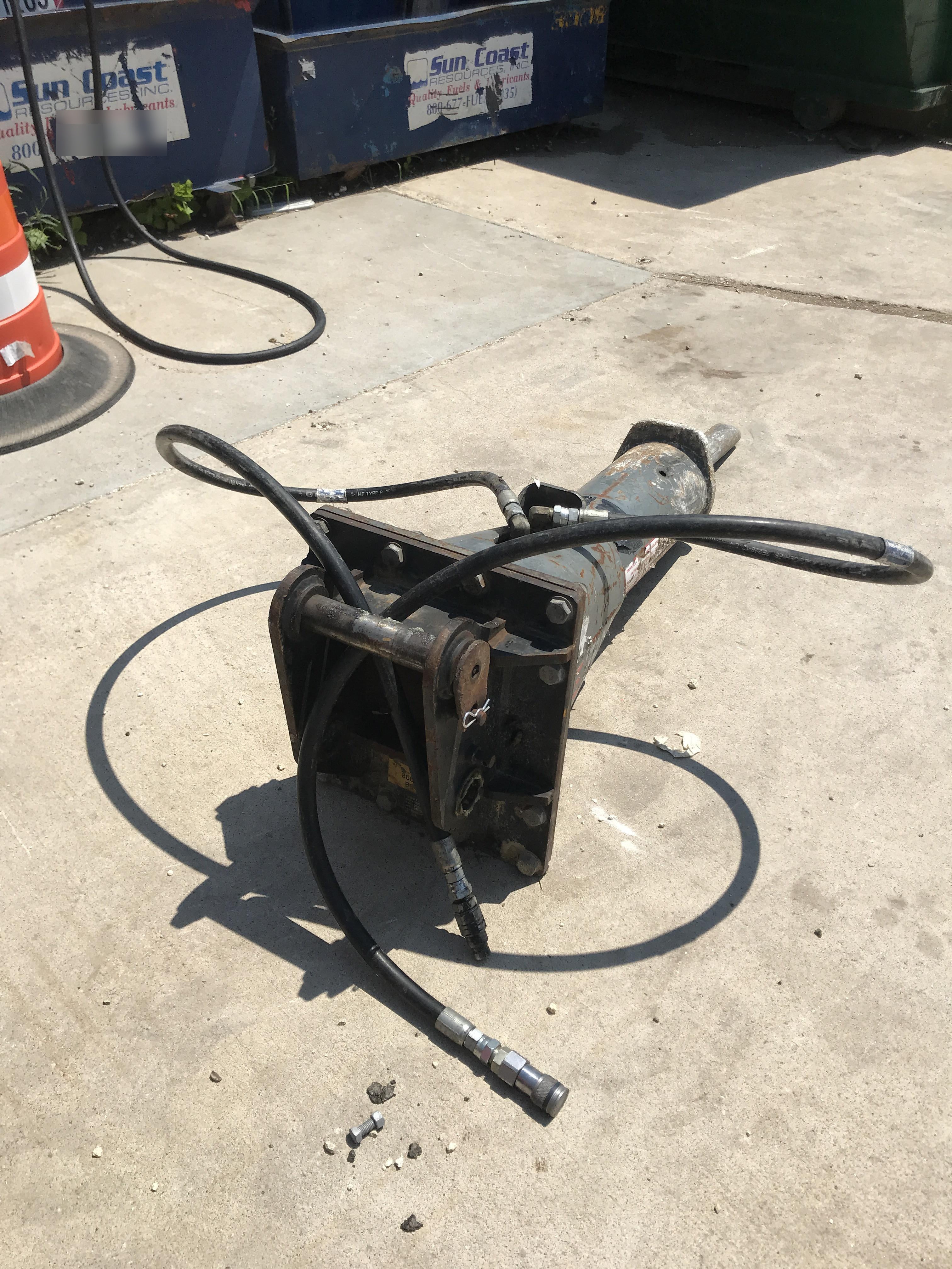 2018 WACKER NEUSON HB36