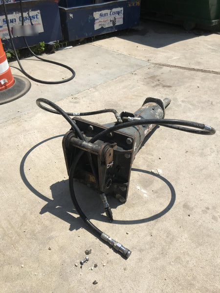 2018 WACKER NEUSON HB36