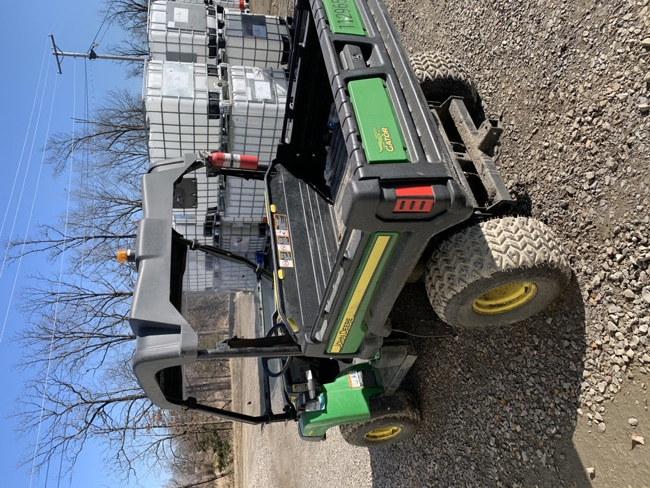 2020 John Deere 815E 2S 2 - 3 Seat UTV, DSL, 4WD, Canopy, Standard Rental Spec