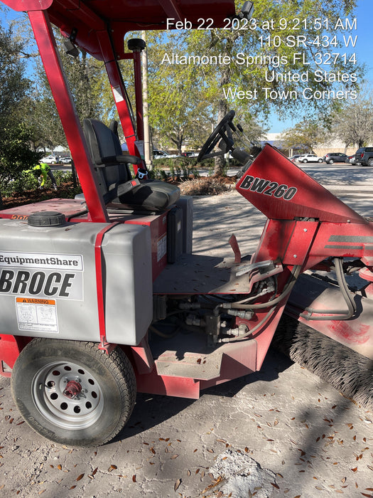 2023 BROCE BW260