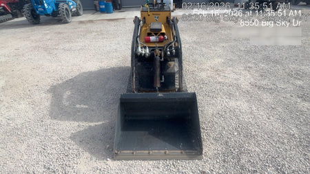2020 VERMEER S925TX