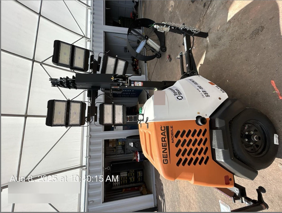 2025 GENERAC MLTS-4