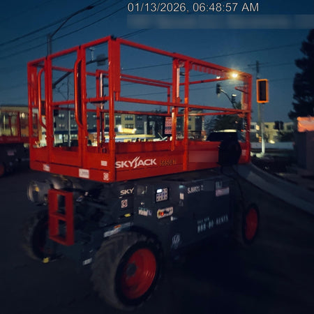2025 SKYJACK SJ6826 RT