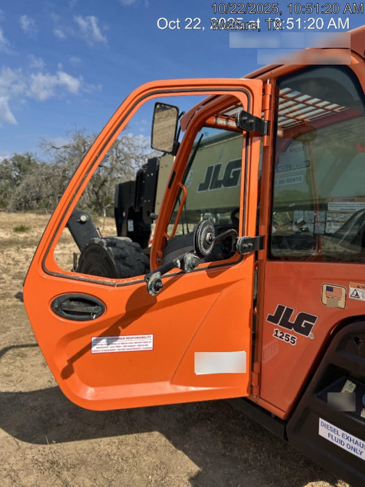 2019 JLG 1255