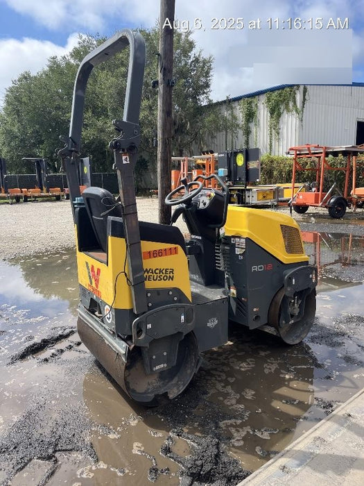 2021 WACKER NEUSON RD12A